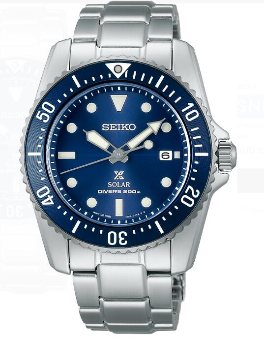 Seiko Prospex Sea SNE585 Replica Watch